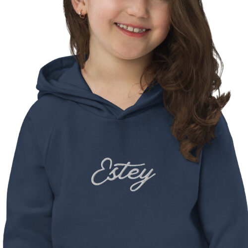 kids-eco-hoodie-french-navy-zoomed-in-69fb34a5e6c4f.jpg Sweat à capuche écologique « Écume »