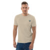 unisex-organic-cotton-creator-2.0-t-shirt-desert-dust-front-69fb1d9f70999.jpg T-shirt unisexe en coton biologique « Soca »
