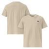 unisex-organic-cotton-creator-2.0-t-shirt-desert-dust-front-and-back-69fb1d9f71a9e.jpg T-shirt unisexe en coton biologique « Soca »