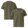 unisex-organic-cotton-creator-2.0-t-shirt-khaki-front-and-back-69fb1d9f726eb.jpg T-shirt unisexe en coton biologique « Soca »