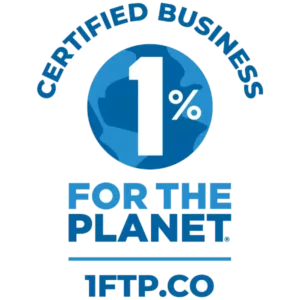 1% FOR THE PLANET