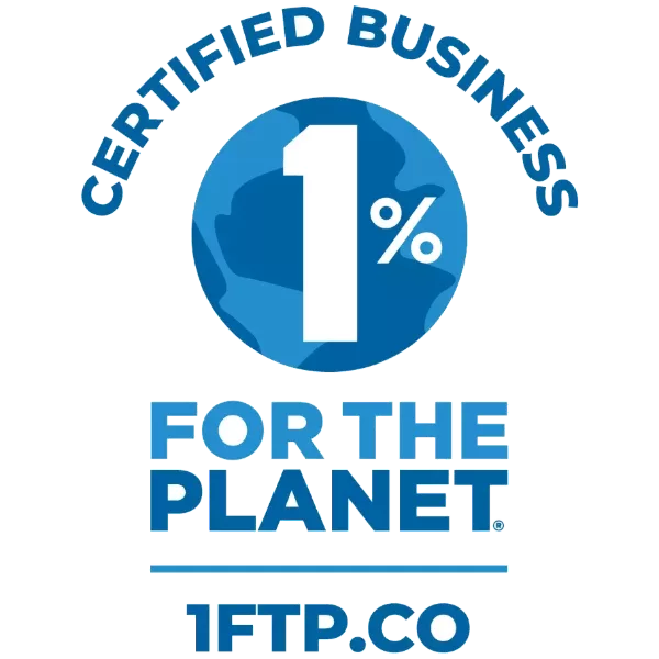 1 % FOR THE PLANET